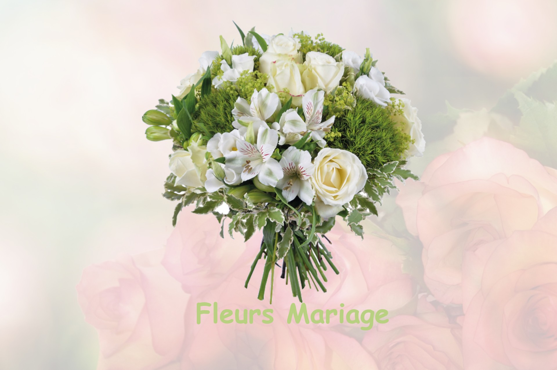 fleurs mariage VALLEIRY