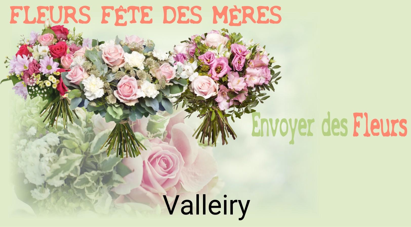 Bouquet de Fête des Mères livré à Valleiry
